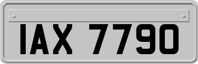 IAX7790