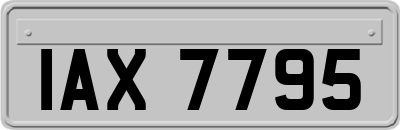 IAX7795