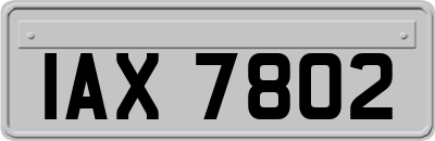 IAX7802