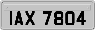 IAX7804