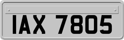 IAX7805