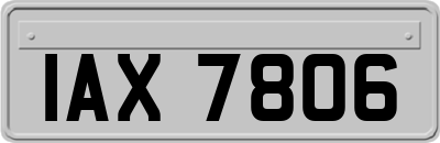 IAX7806