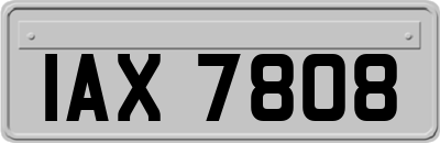 IAX7808