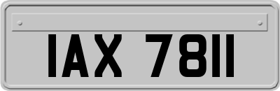 IAX7811