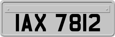 IAX7812