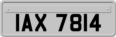 IAX7814