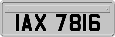 IAX7816