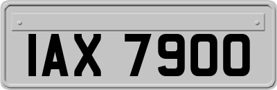 IAX7900