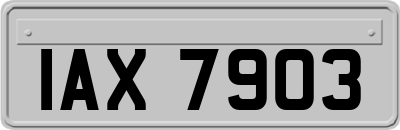 IAX7903