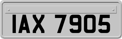 IAX7905