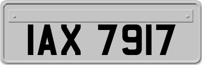 IAX7917