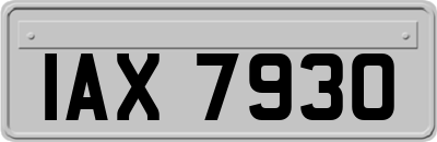 IAX7930