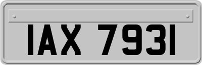 IAX7931