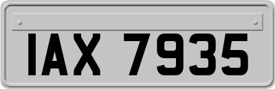 IAX7935