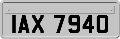 IAX7940