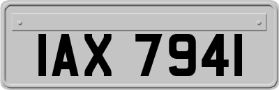 IAX7941