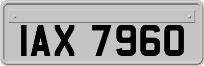 IAX7960