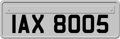 IAX8005