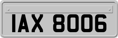 IAX8006