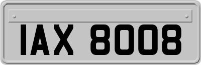 IAX8008