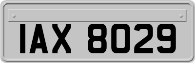 IAX8029