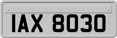 IAX8030