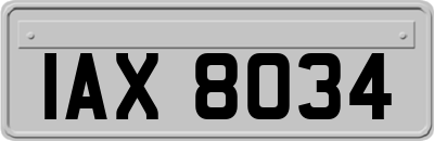 IAX8034