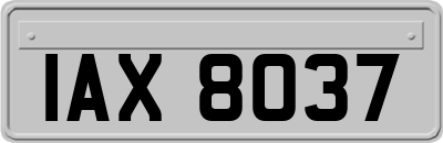 IAX8037