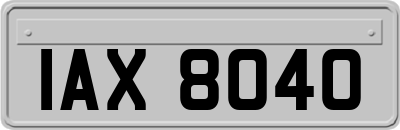 IAX8040