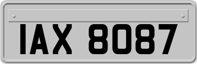 IAX8087