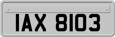 IAX8103