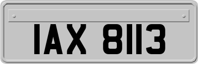 IAX8113