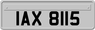 IAX8115