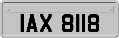 IAX8118