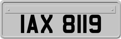 IAX8119