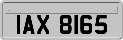 IAX8165