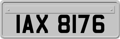 IAX8176