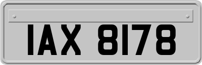 IAX8178