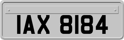 IAX8184