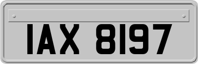 IAX8197