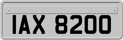 IAX8200