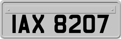 IAX8207