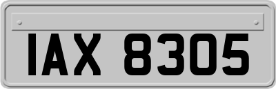 IAX8305