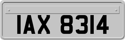 IAX8314