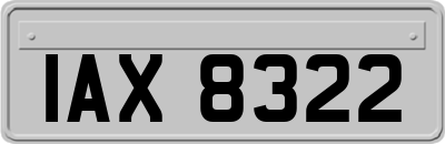 IAX8322