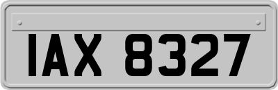 IAX8327