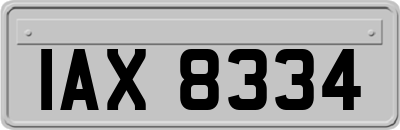 IAX8334