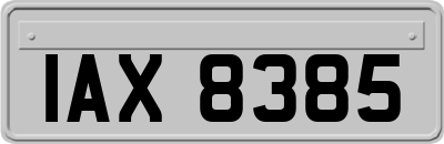 IAX8385