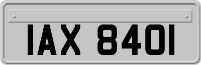 IAX8401