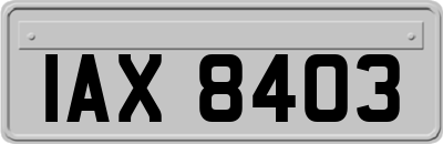 IAX8403